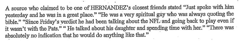 Illustration for article titled Even After Aaron Hernandez Killed Himself, No One Seems To Care About Inmate Suicide